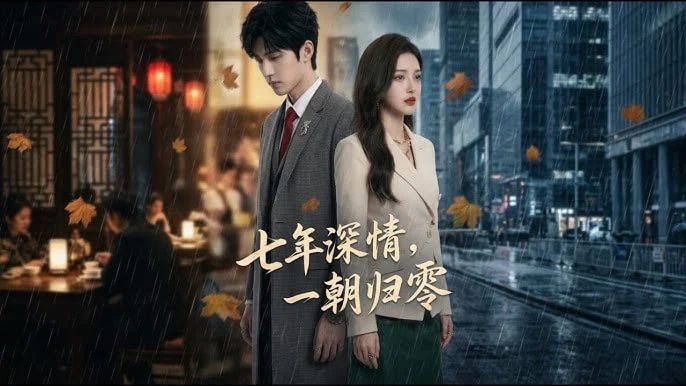 七年深情，一朝归霉封面图