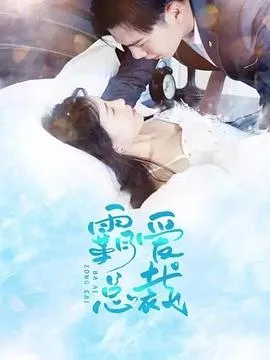霸爱总裁封面图