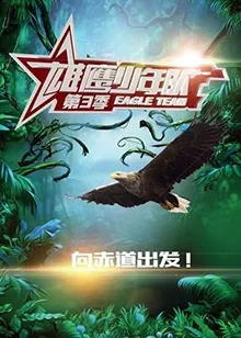 雄鹰少年队第三季封面图